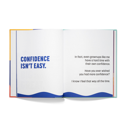 A Kids Book About Confidence (ONLINE ORDER ONLY)