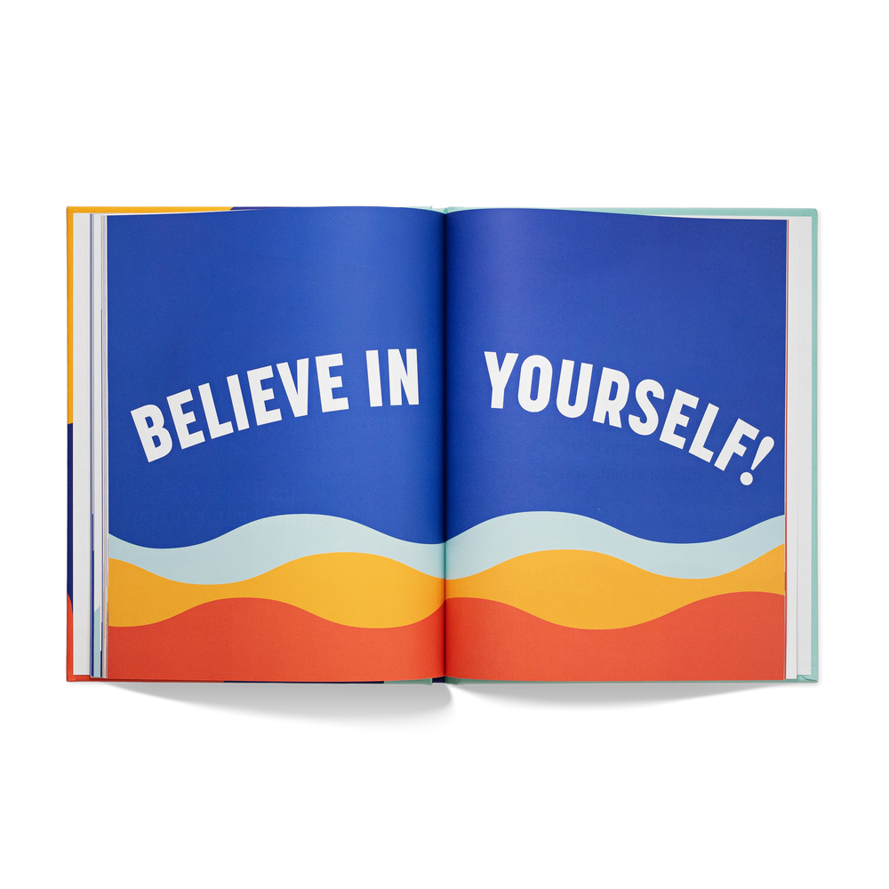 A Kids Book About Confidence (ONLINE ORDER ONLY)