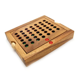 Wooden Connect Four Game (Online Order Only)