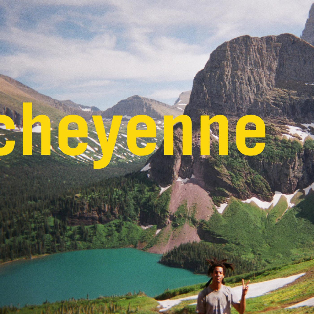 Conner Youngblood - Cheyenne [CD] (ONLINE ORDER ONLY)