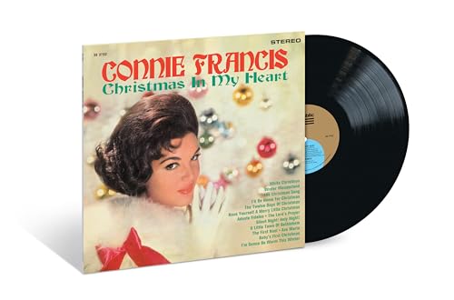 Christmas In My Heart [LP] [Vinyl] (ONLINE ORDER ONLY)