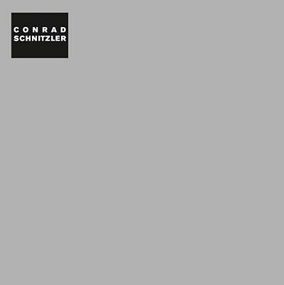 CONRAD SCHNITZLER - Silber [CD] (ONLINE ORDER ONLY)
