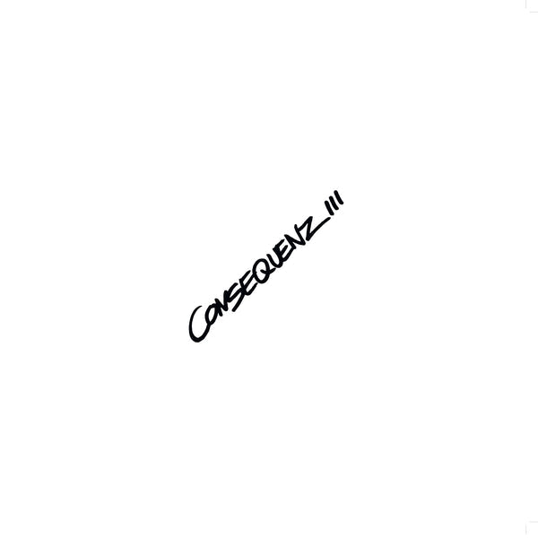 Consequenz Iii [Cd] [CD] (ONLINE ORDER ONLY)