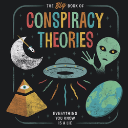 Conspiracy Theories' Shirt (ONLINE ORDER ONLY)