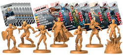 Zombicide: The Boys Character Packs Bundle (ONLINE ORDER ONLY)