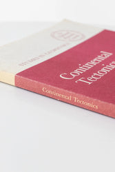 Continental Tectonics- Studies in Geophysics (ONLINE ORDER ONLY)