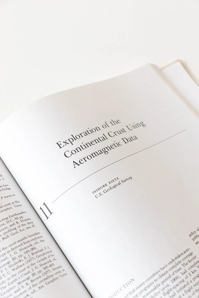 Continental Tectonics- Studies in Geophysics (ONLINE ORDER ONLY)