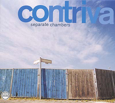 CONTRIVA - Separate Chambers [CD] (ONLINE ORDER ONLY)