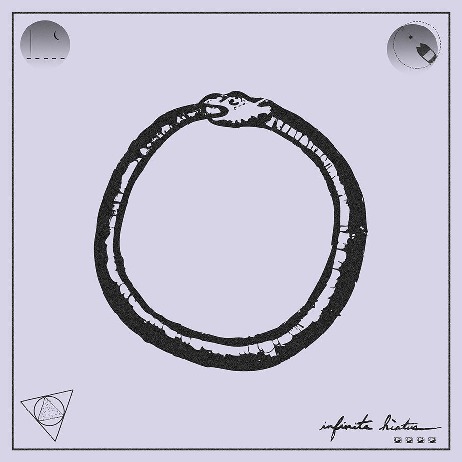 Cool American - Infinite Hiatus [Cassette] (ONLINE ORDER ONLY)