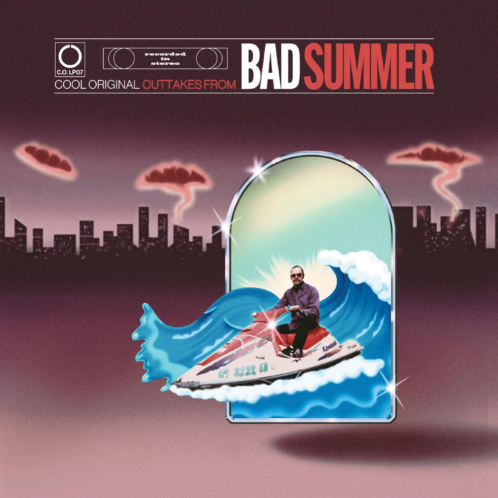 cool original - outtakes from "bad summer" [Cassette] (ONLINE ORDER ONLY)