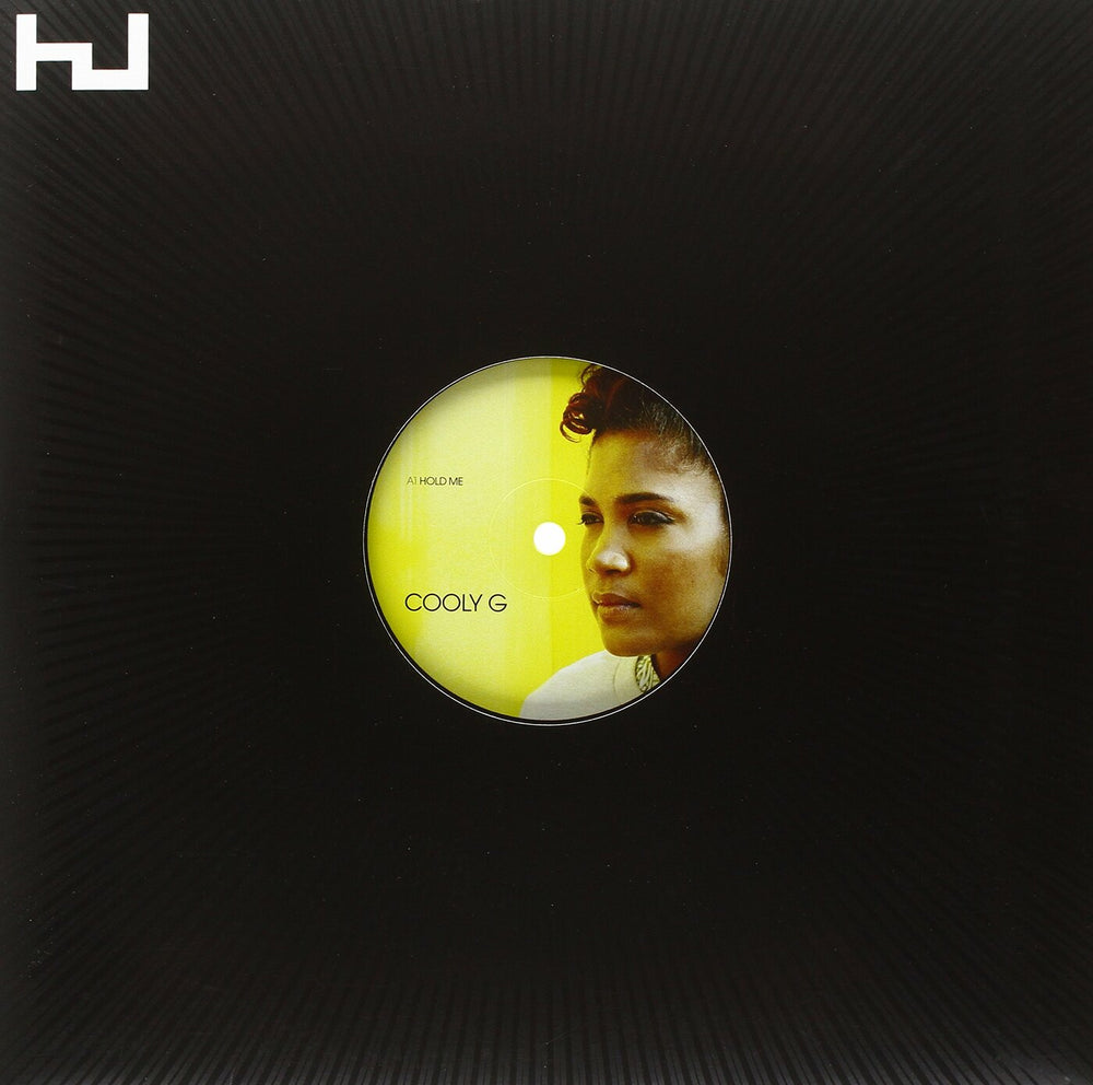 Cooly G - Hold Me [Cassette] (ONLINE ORDER ONLY)