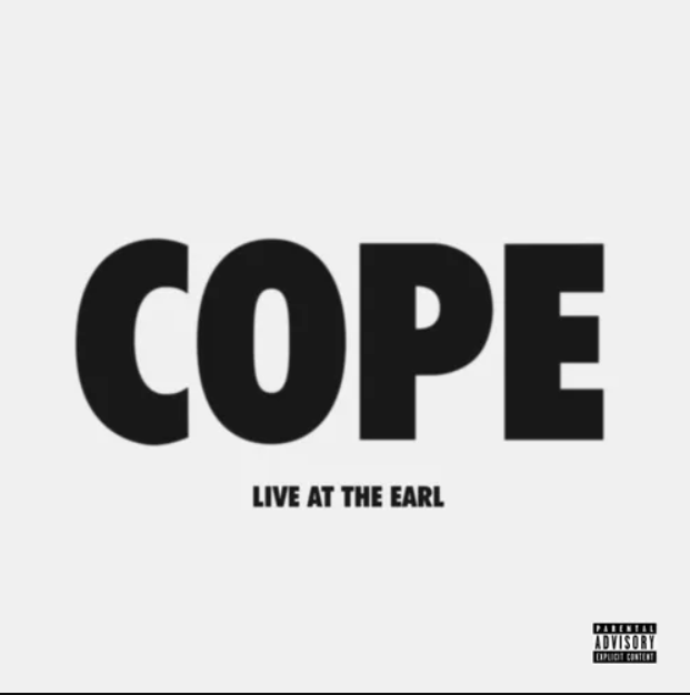 Cope - Live At The Earl [IEX Opaque Bone] [Vinyl] (ONLINE ORDER ONLY)