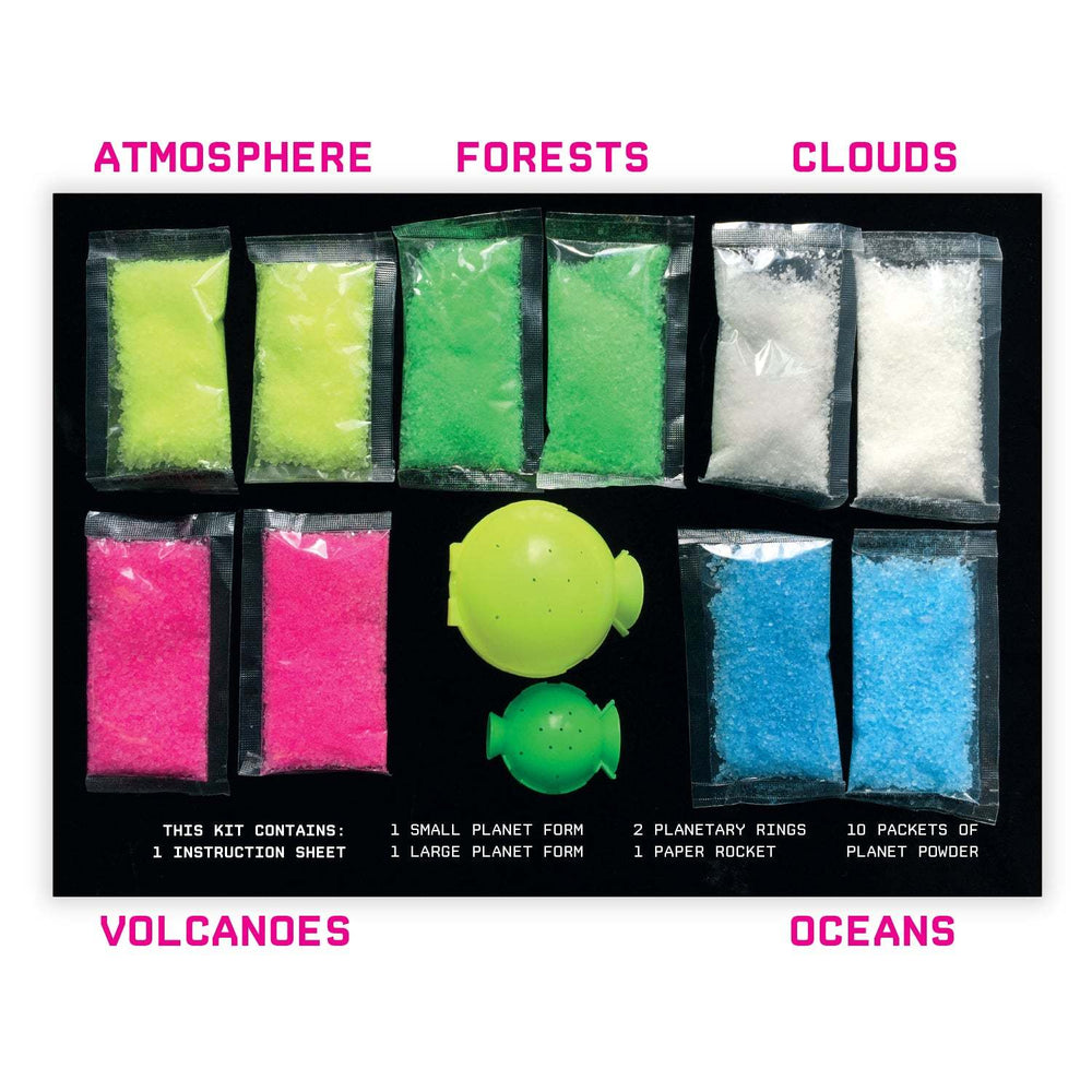 Bouncing Planet Maker (ONLINE ORDER ONLY)