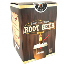Brew it Yourself Root Beer Kit | The best is homemade (ONLINE ORDER ONLY)