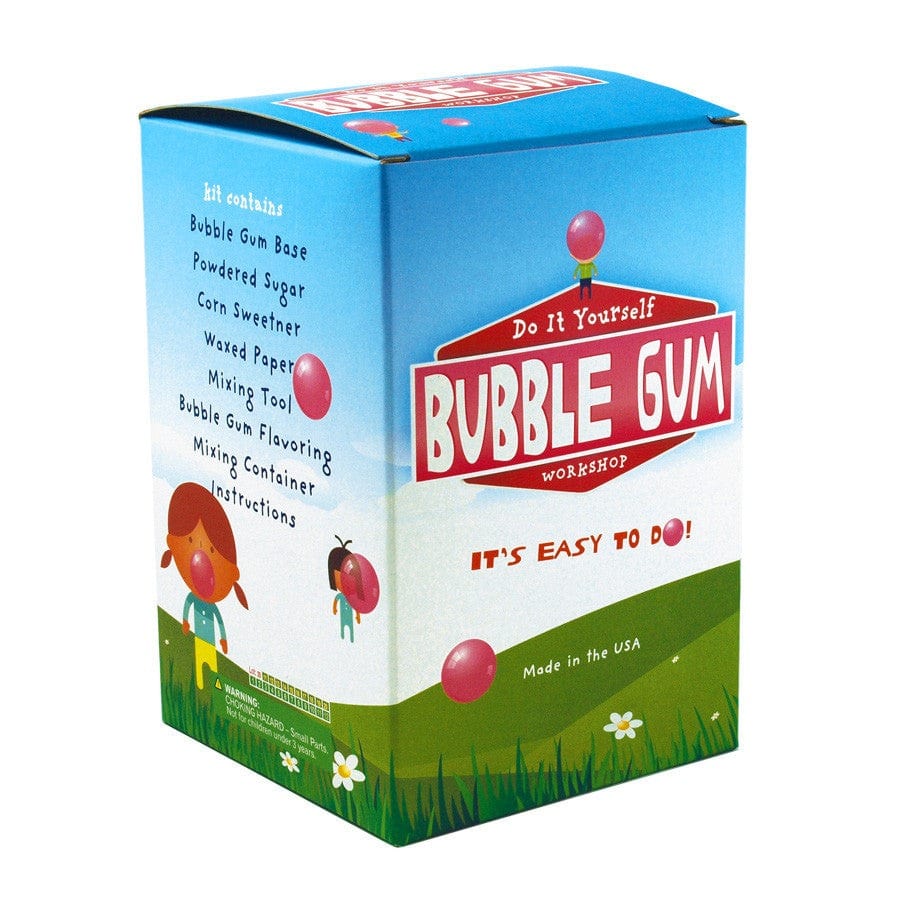 Bubble Gum Kit (ONLINE ORDER ONLY)