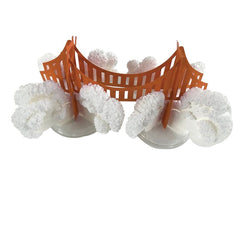 Crystal Growing: Golden Gate Bridge (ONLINE ORDER ONLY)