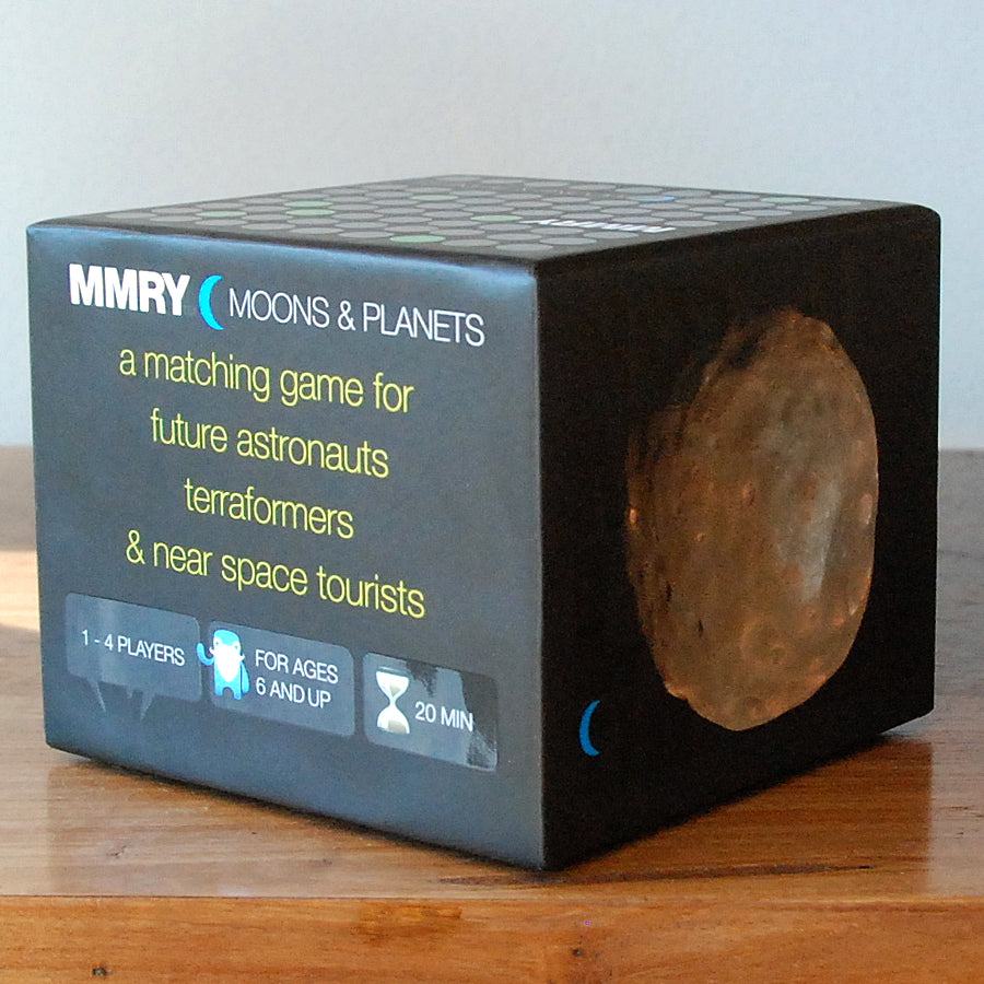 MMRY: Moons & Planets (ONLINE ORDER ONLY)