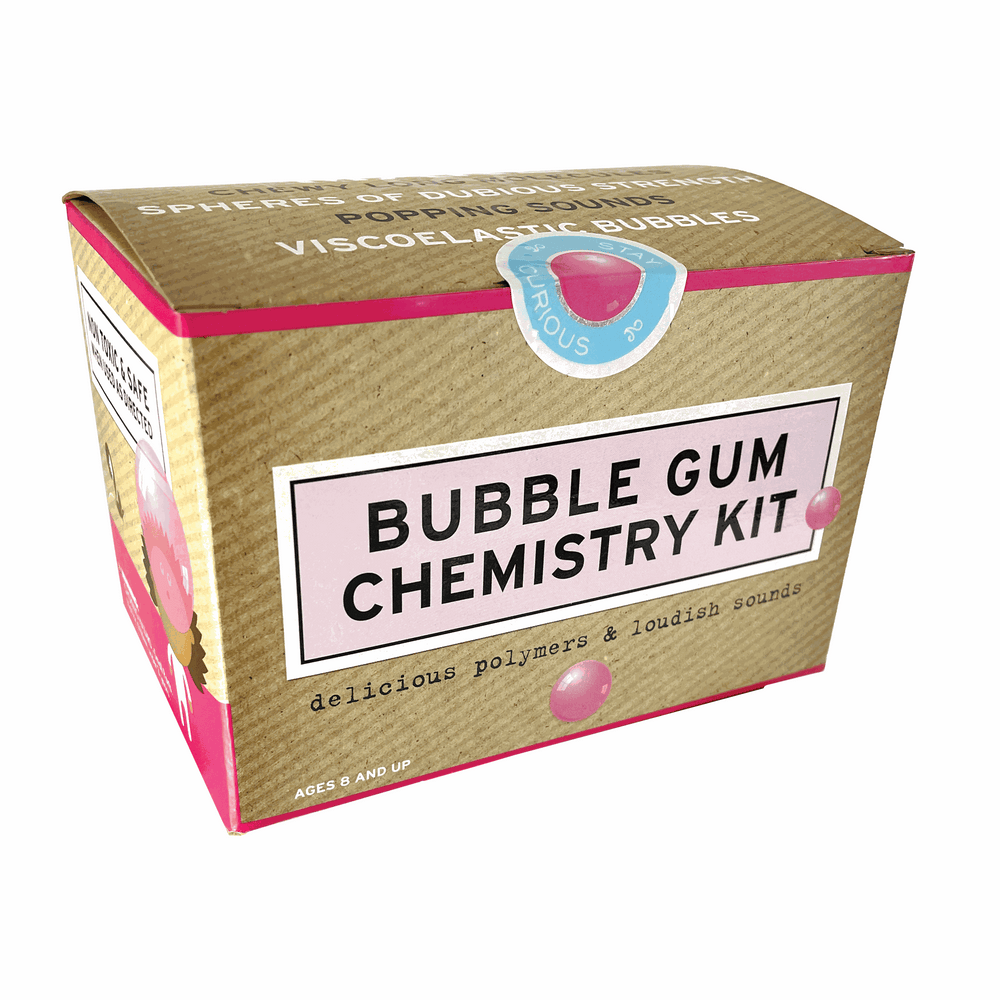 Bubble Gum Chemistry Kit (ONLINE ORDER ONLY)