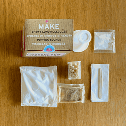 Bubble Gum Chemistry Kit (ONLINE ORDER ONLY)