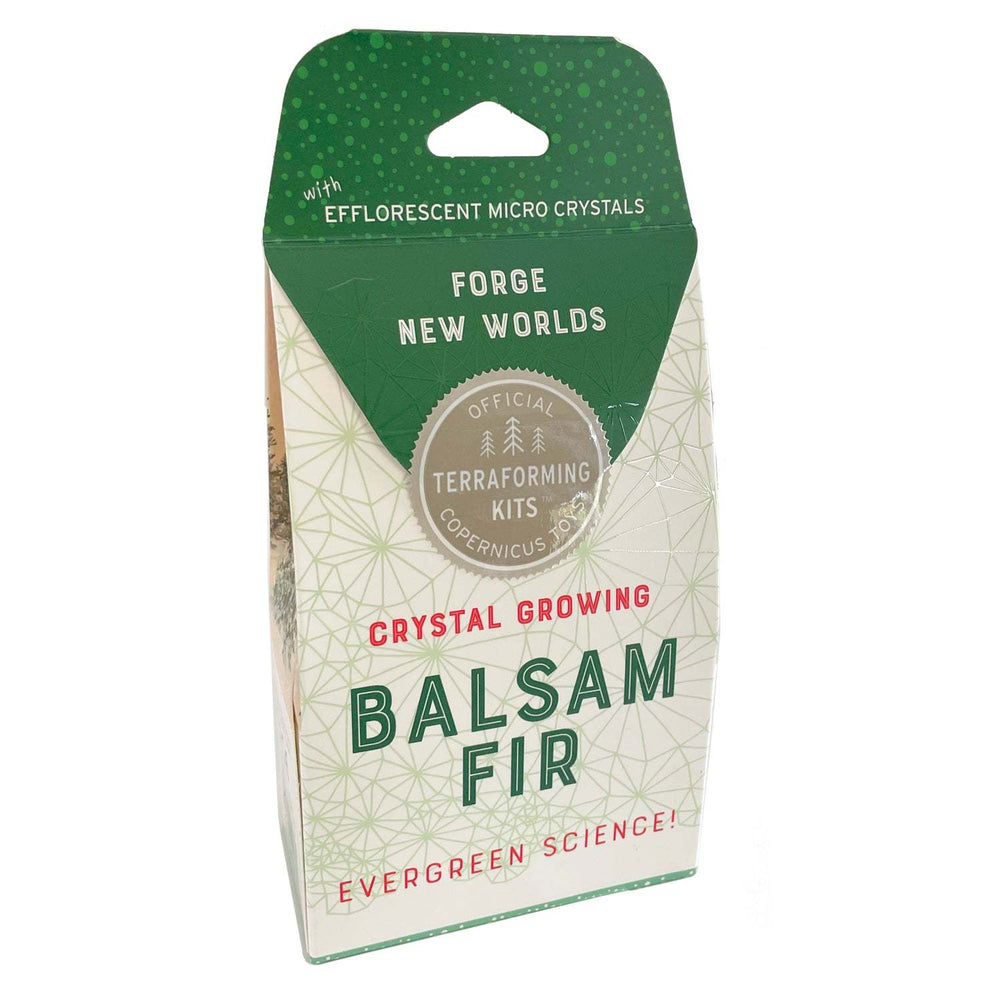 Crystal Growing Balsam Fir (ONLINE ORDER ONLY)