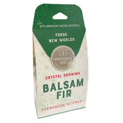 Crystal Growing Balsam Fir (ONLINE ORDER ONLY)