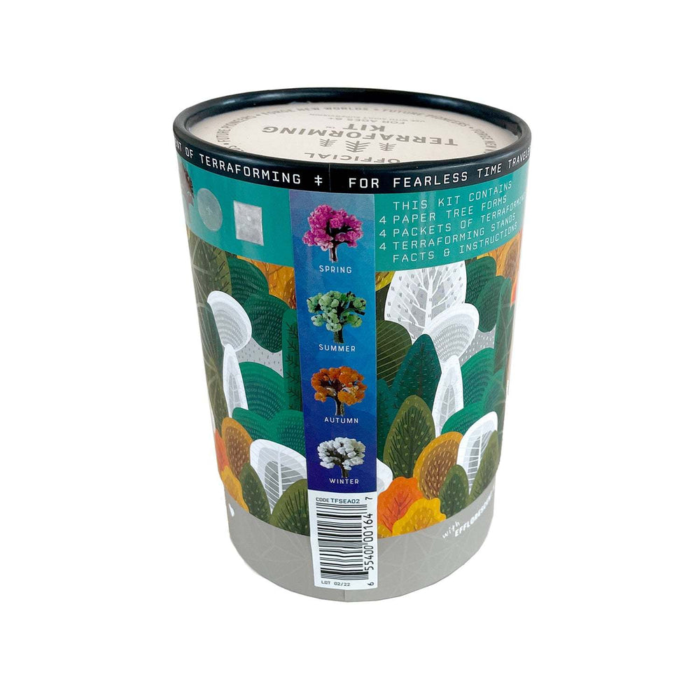 Crystal Growing Seasons kit (ONLINE ORDER ONLY)