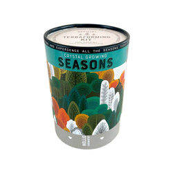 Crystal Growing Seasons kit (ONLINE ORDER ONLY)