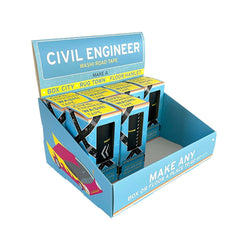Civil Engineer Washi Tape (ONLINE ORDER ONLY)