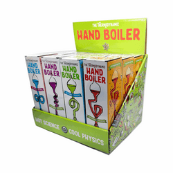 Classic: Hand Boiler a balance between liquid & vapor (ONLINE ORDER ONLY)