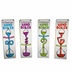Classic: Hand Boiler a balance between liquid & vapor (ONLINE ORDER ONLY)