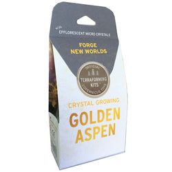 Crystal Growing: Aspen (ONLINE ORDER ONLY)