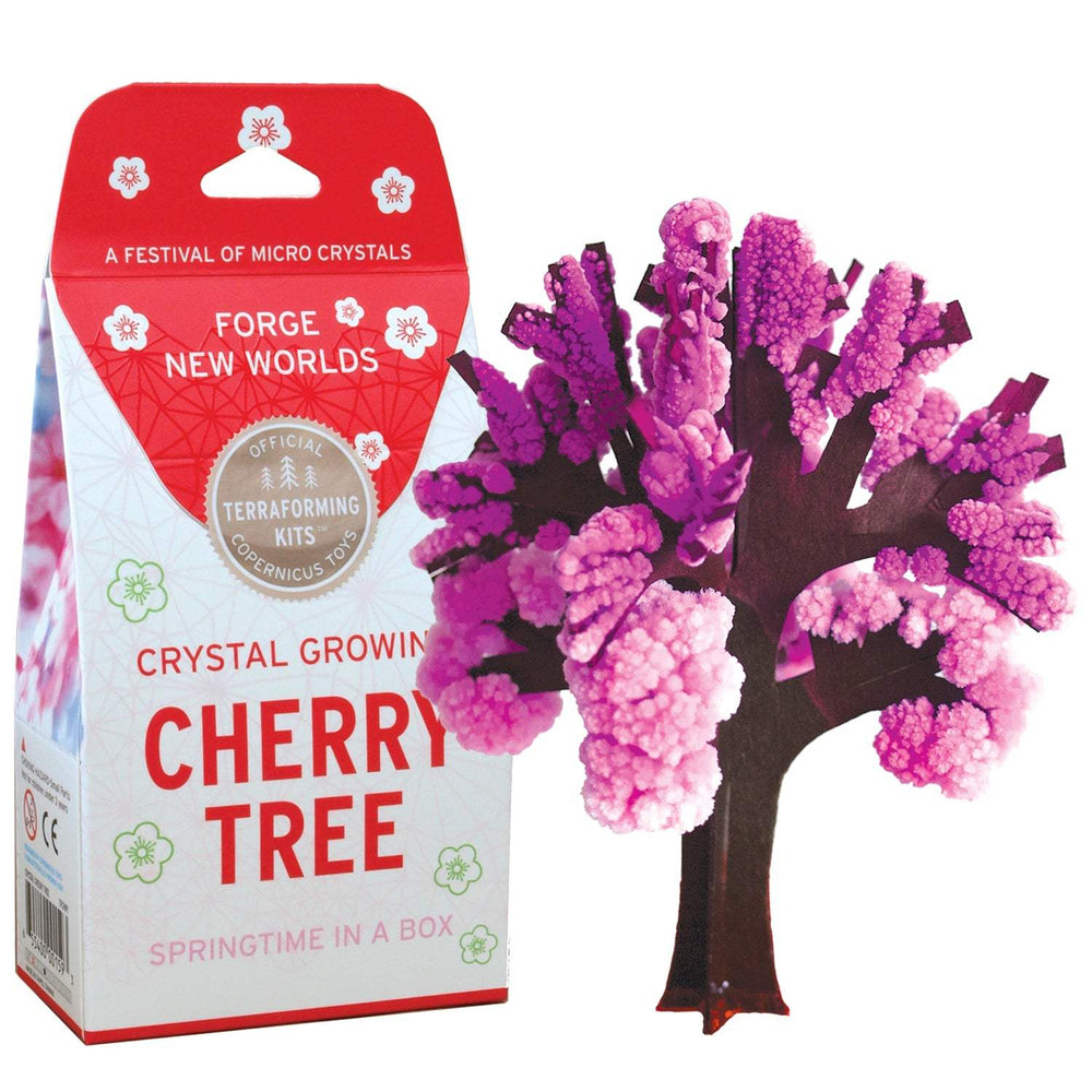 Crystal Growing: Cherry Tree (ONLINE ORDER ONLY)