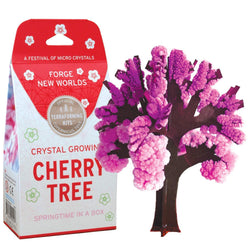 Crystal Growing: Cherry Tree (ONLINE ORDER ONLY)
