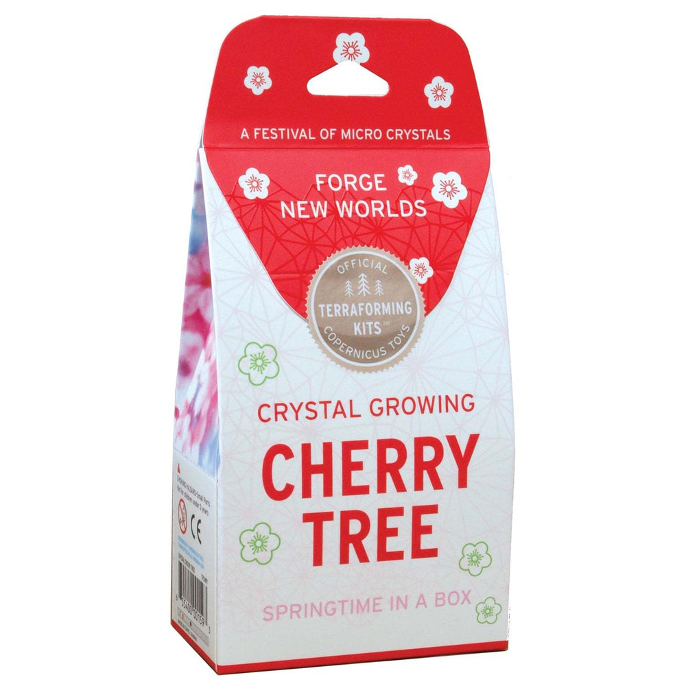 Crystal Growing: Cherry Tree (ONLINE ORDER ONLY)