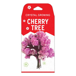 Crystal Growing: Cherry Tree (ONLINE ORDER ONLY)