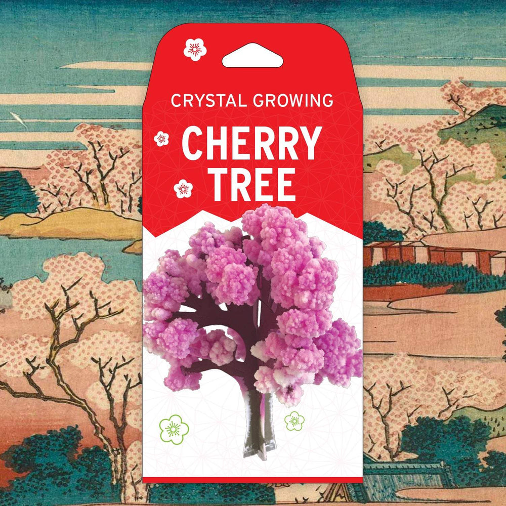 Crystal Growing: Cherry Tree (ONLINE ORDER ONLY)