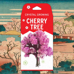 Crystal Growing: Cherry Tree (ONLINE ORDER ONLY)