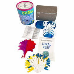 Crystal Growing Coral Reef (ONLINE ORDER ONLY)