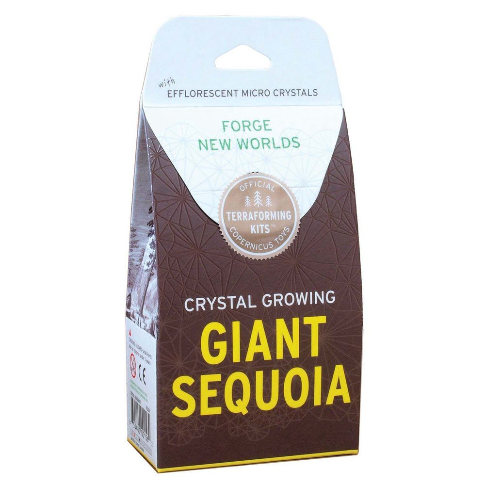 Crystal Growing: Giant Sequoia (ONLINE ORDER ONLY)