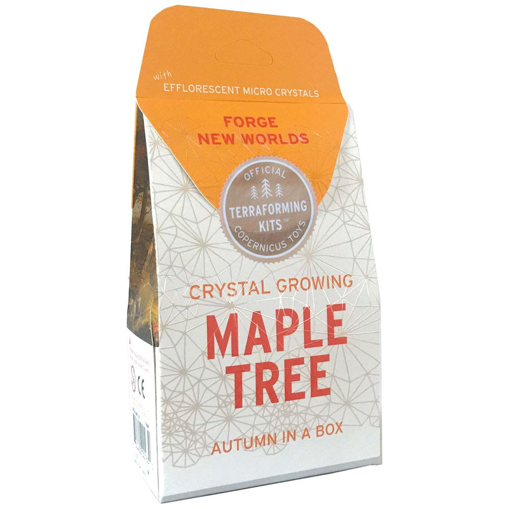 Crystal Growing: Maple Tree (ONLINE ORDER ONLY)