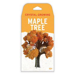Crystal Growing: Maple Tree (ONLINE ORDER ONLY)