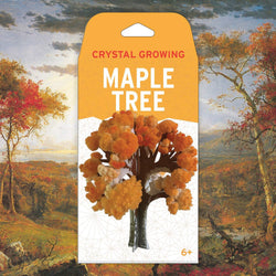 Crystal Growing: Maple Tree (ONLINE ORDER ONLY)