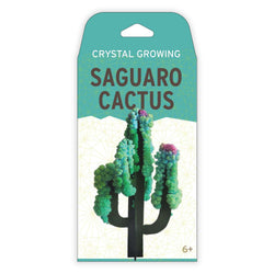 Crystal Growing: Saguaro Cactus (ONLINE ORDER ONLY)