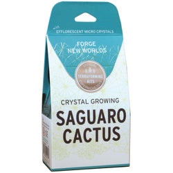 Crystal Growing: Saguaro Cactus (ONLINE ORDER ONLY)