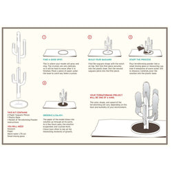 Crystal Growing: Saguaro Cactus (ONLINE ORDER ONLY)