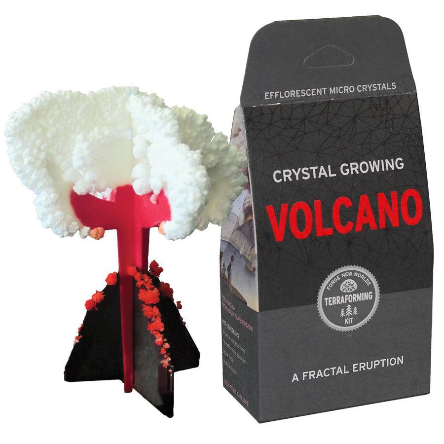 Crystal Growing: Volcano (ONLINE ORDER ONLY)