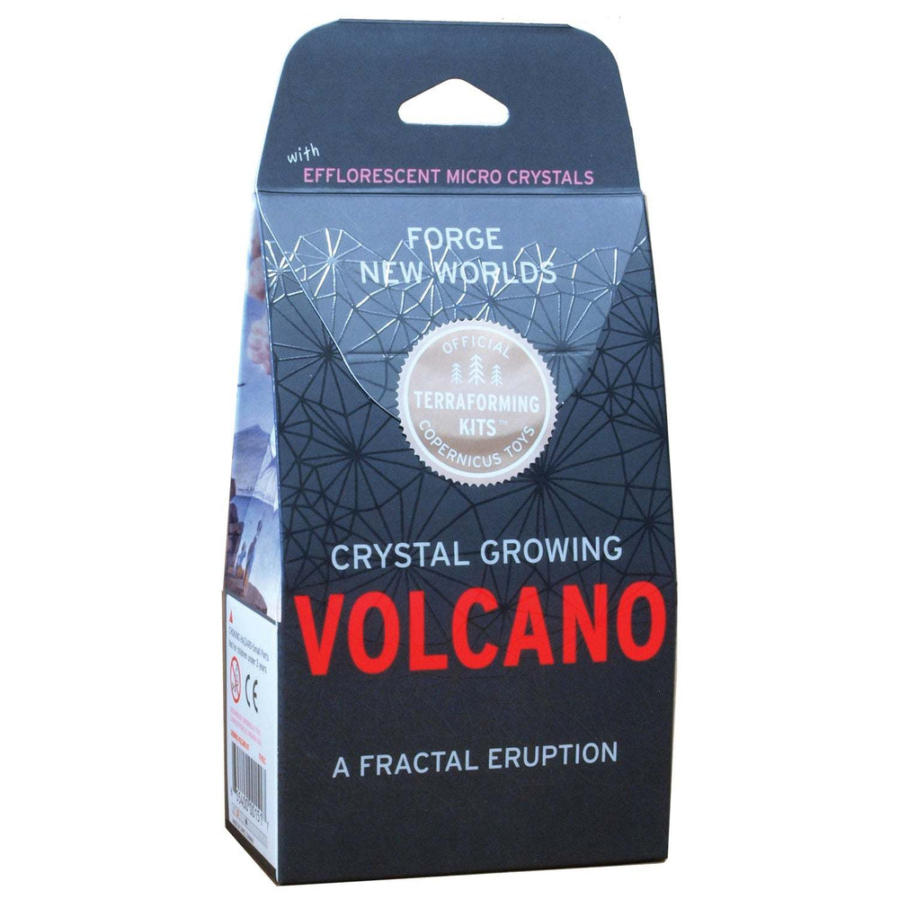 Crystal Growing: Volcano (ONLINE ORDER ONLY)