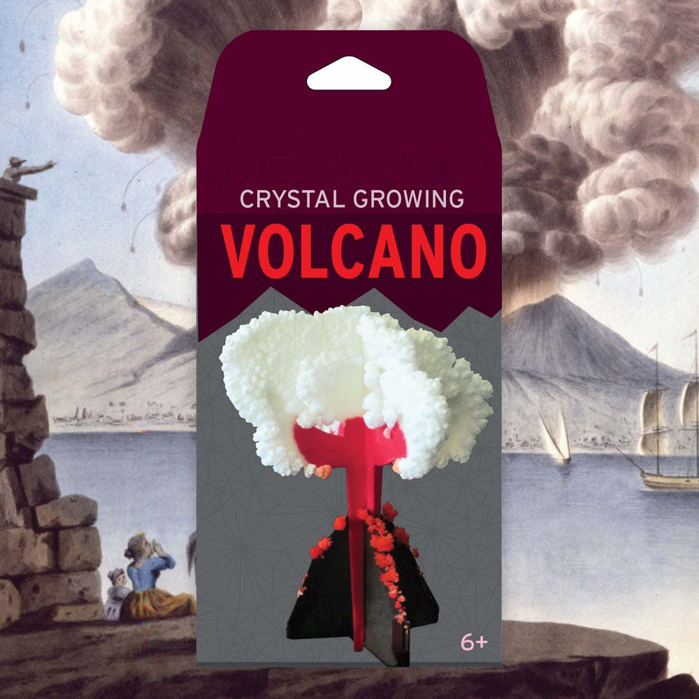 Crystal Growing: Volcano (ONLINE ORDER ONLY)