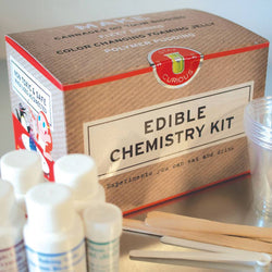 Edible Chemistry Kit (ONLINE ORDER ONLY)