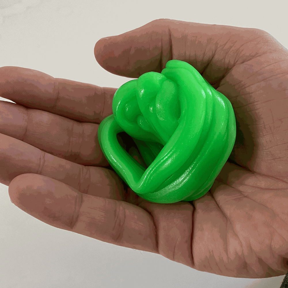 Gootonium: Glowing Green putty (ONLINE ORDER ONLY)